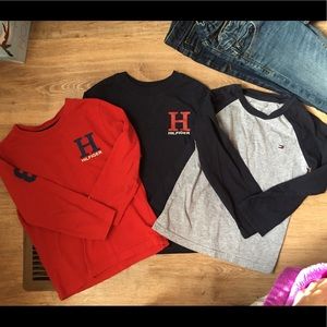 Tommy Hilfiger long sleeve bundle